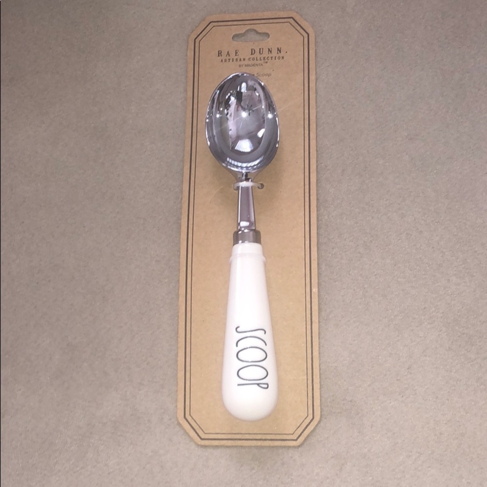 Rae Dunn Ice Cream Scoop